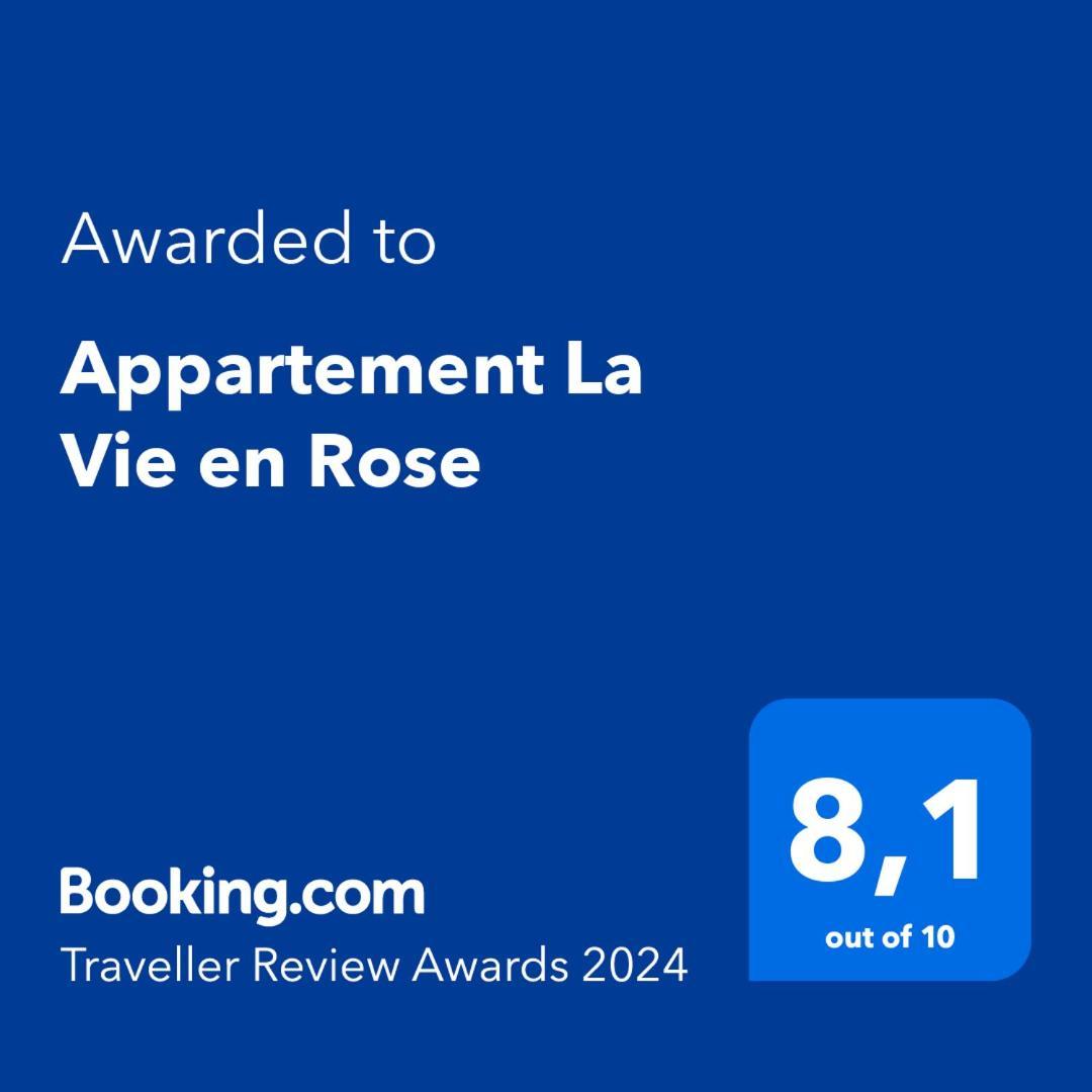 אסן Appartement La Vie En Rose מראה חיצוני תמונה